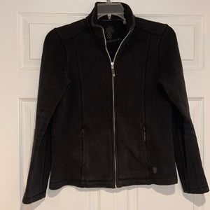 Tommy Bahama Zip Up Sweater
